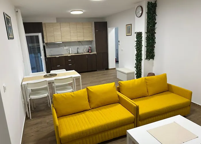 Ira I Matija Apartamento Zadar