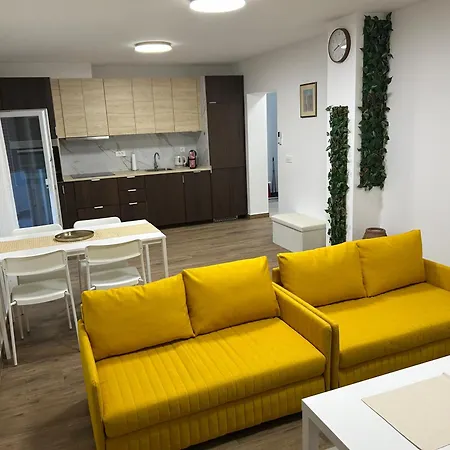 Ira I Matija Apartmán Zadar